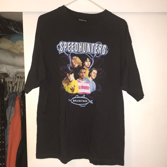 speedhunters tee